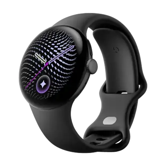 Google Pixel Watch 5 41mm BT - Obsidian