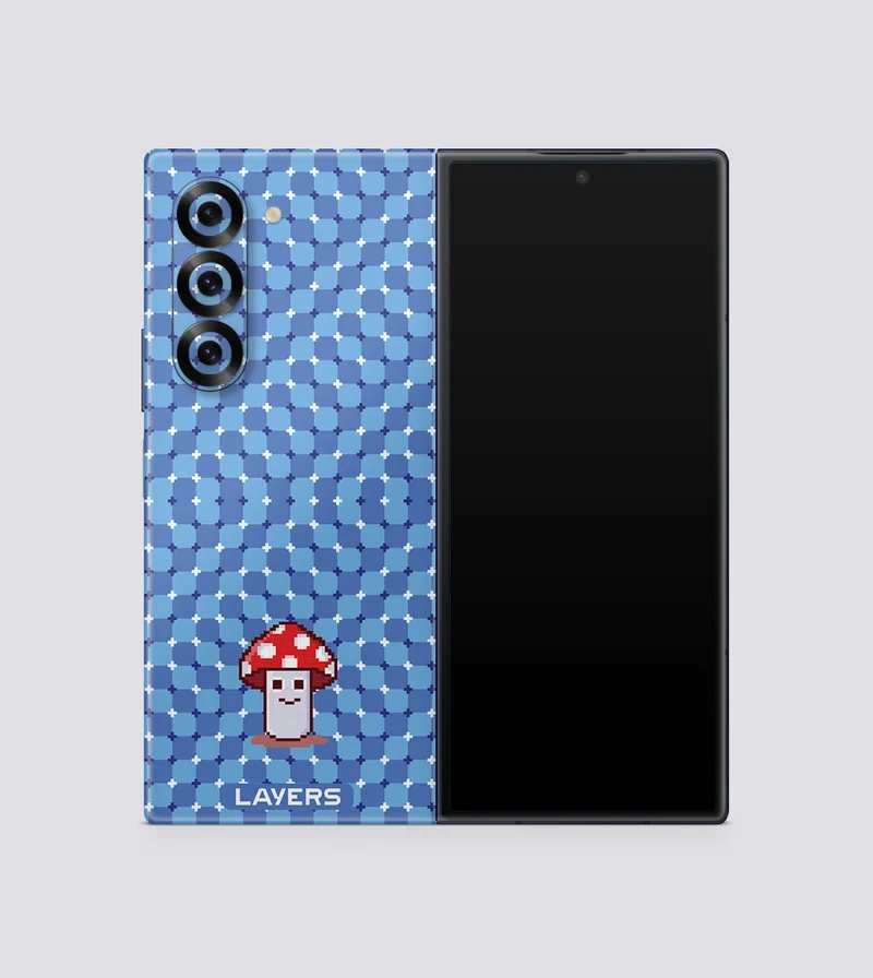 Samsung Galaxy Z Fold 6