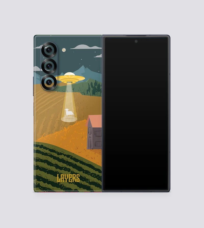 Samsung Galaxy Z Fold 6