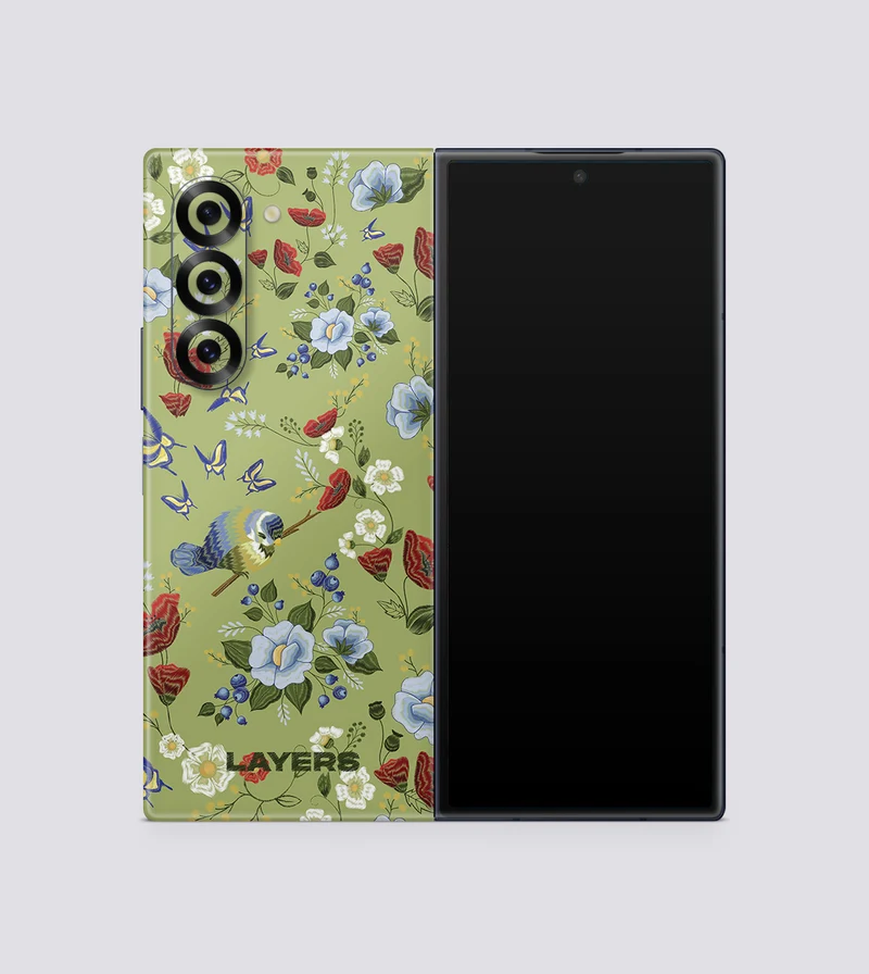 Samsung Galaxy Z Fold 6