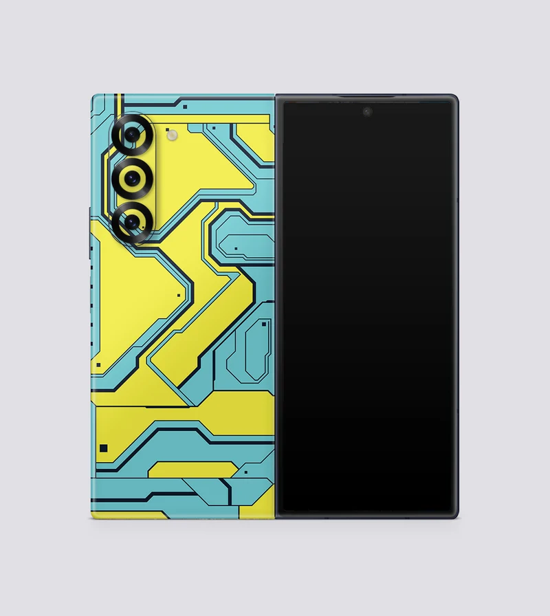Samsung Galaxy Z Fold 6
