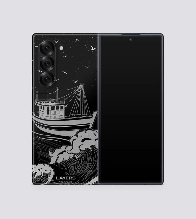 Samsung Galaxy Z Fold 6
