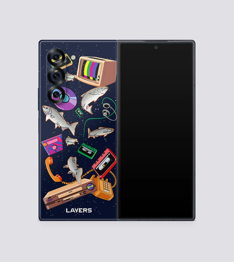Samsung Galaxy Z Fold 6
