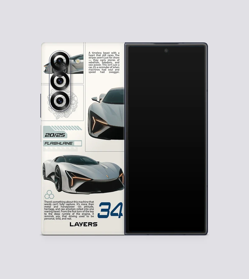 Samsung Galaxy Z Fold 6