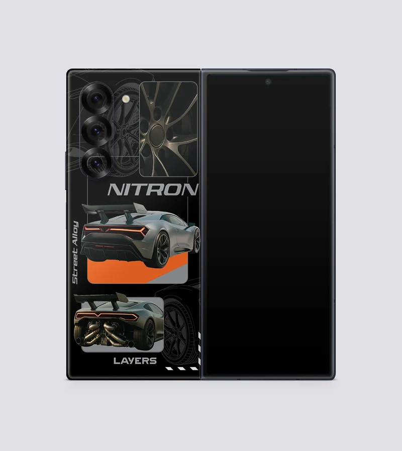 Samsung Galaxy Z Fold 6