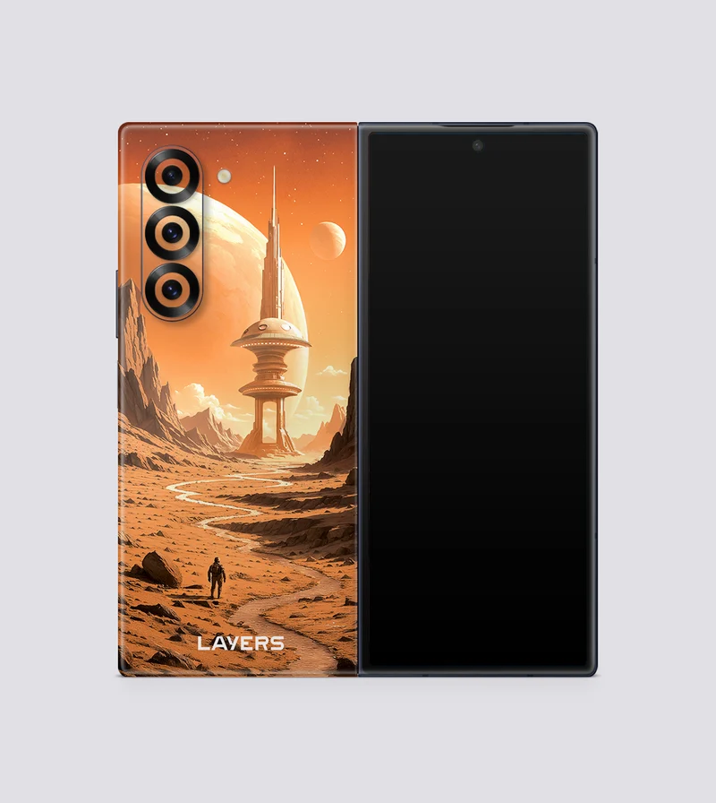 Samsung Galaxy Z Fold 6