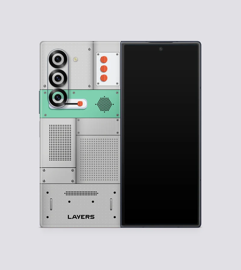 Samsung Galaxy Z Fold 6