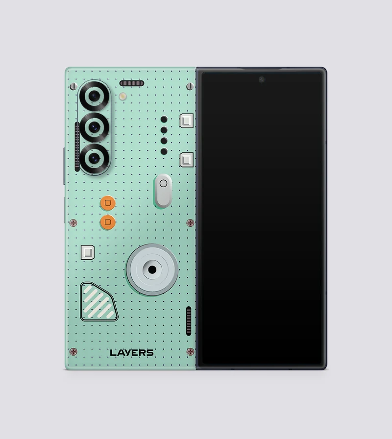 Samsung Galaxy Z Fold 6