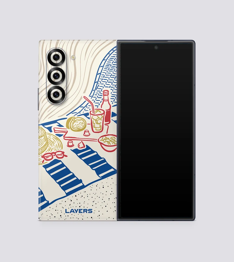 Samsung Galaxy Z Fold 6