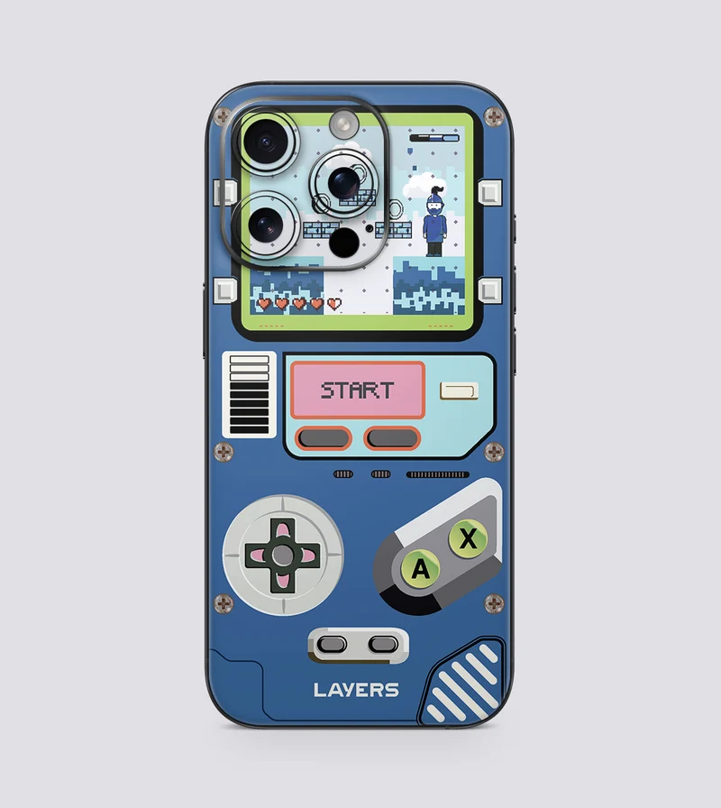 iPhone 16 Pro