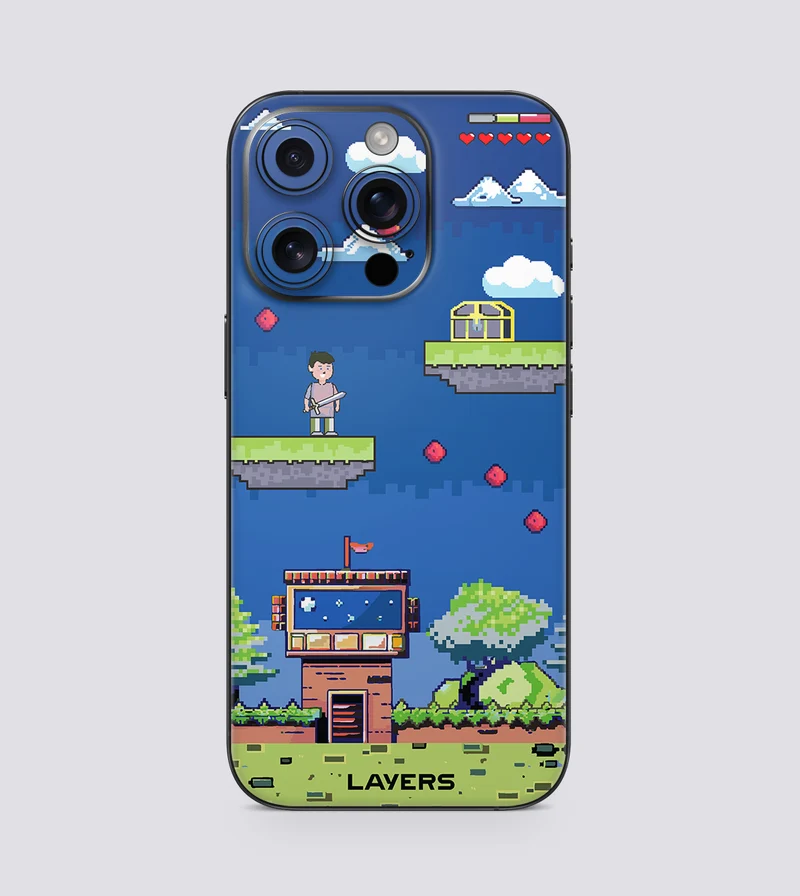 iPhone 16 Pro