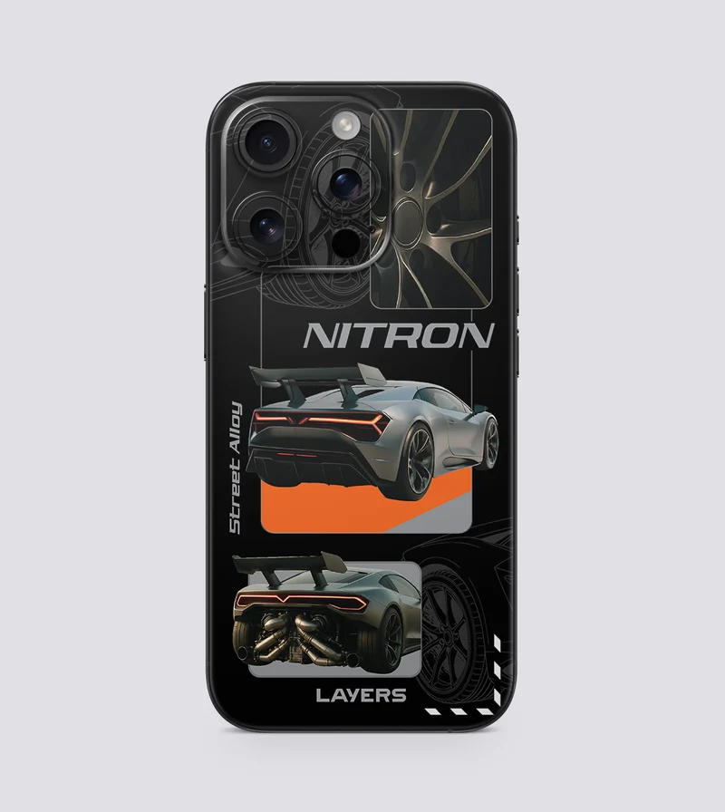 iPhone 16 Pro