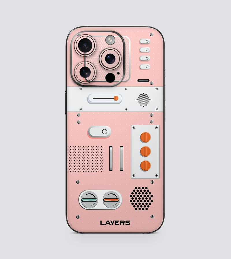iPhone 16 Pro