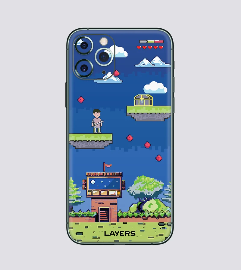 iPhone 11 Pro