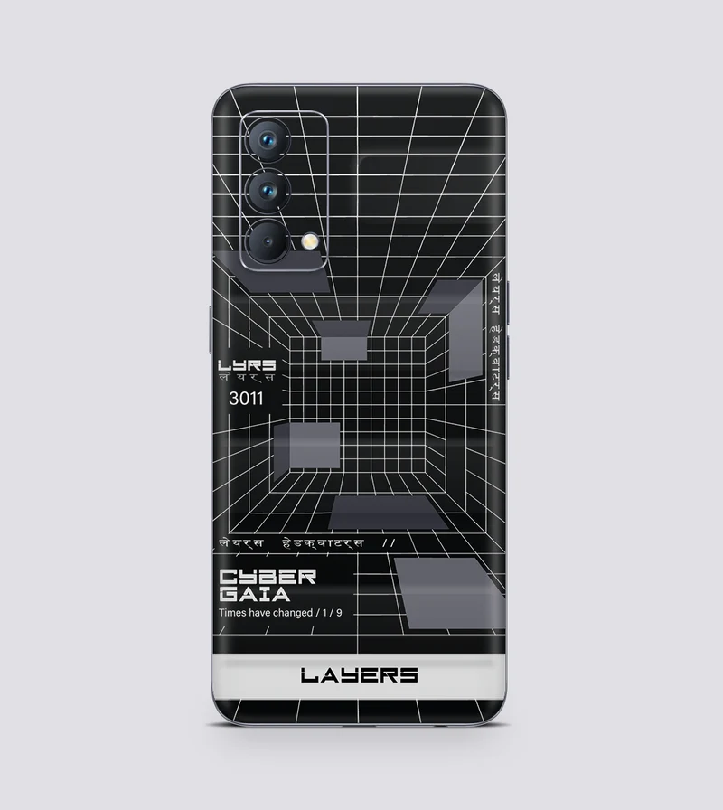 realme GT Master Edition