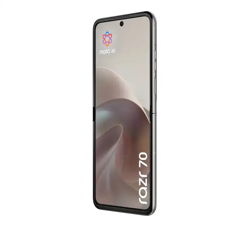 Motorola XT2657-1 Razr 70 5G Dual Sim 8GB RAM 256GB - Weiß