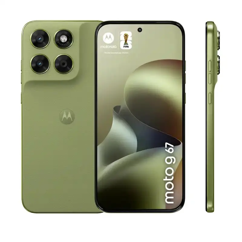 Motorola XT2621-2 Moto G67 5G Dual Sim 4GB RAM 256GB - Green