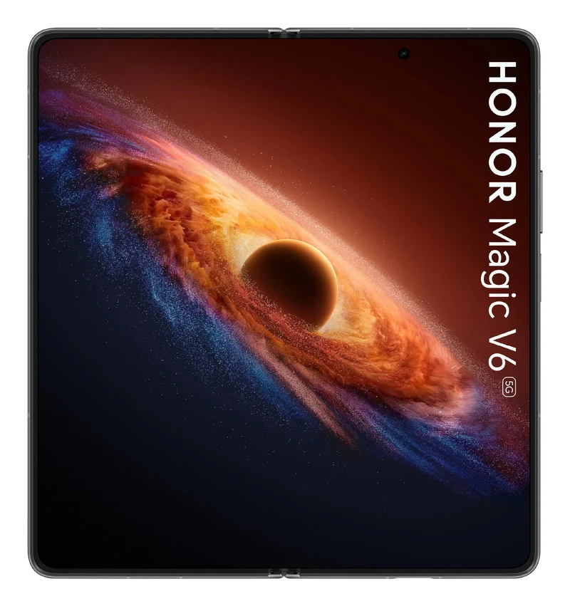 Honor Magic V6 5G Dual Sim 16GB RAM 512GB - Black