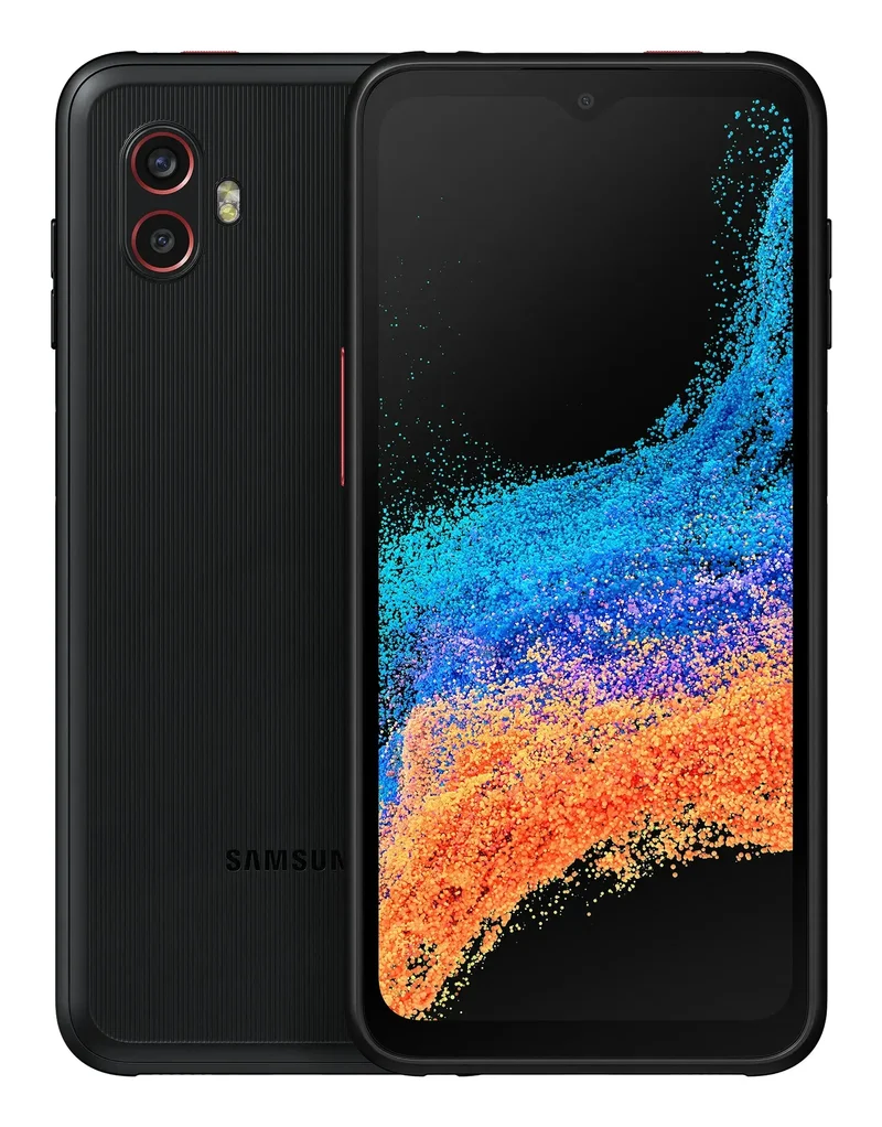 Samsung Galaxy XCover6 Pro 128GB Dual Sim Enterprise Edition - Black