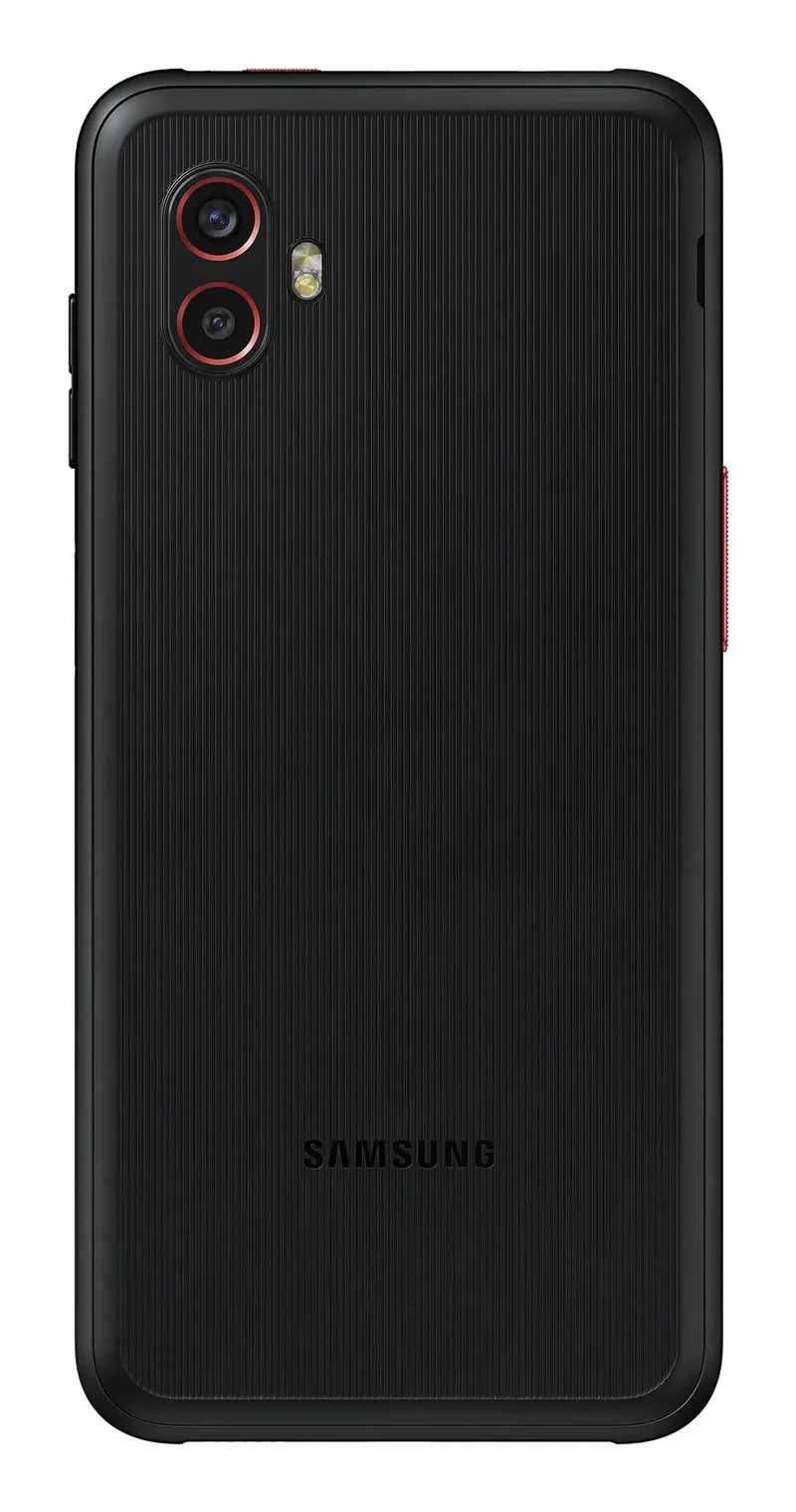 Samsung Galaxy XCover6 Pro 128GB Dual Sim Enterprise Edition - Black