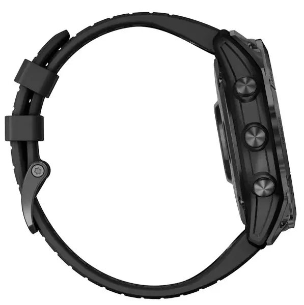 Garmin fenix 7X Pro, 3,56 cm (1.4"), MIP, Touchscreen, 32 GB, GPS