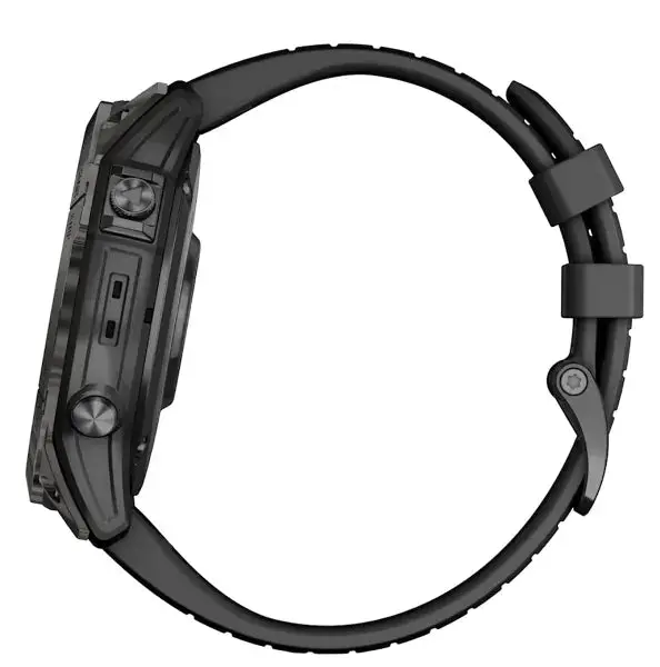 Garmin fenix 7X Pro, 3,56 cm (1.4"), MIP, Touchscreen, 32 GB, GPS