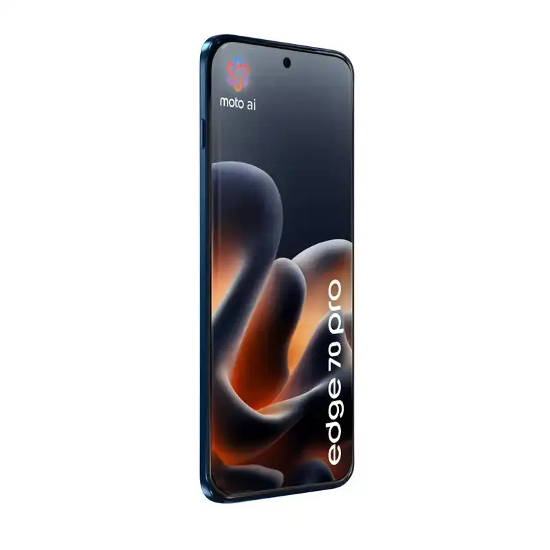 Motorola XT2607-1 Moto Edge 70 Pro 5G 8GB RAM 256GB, Titan