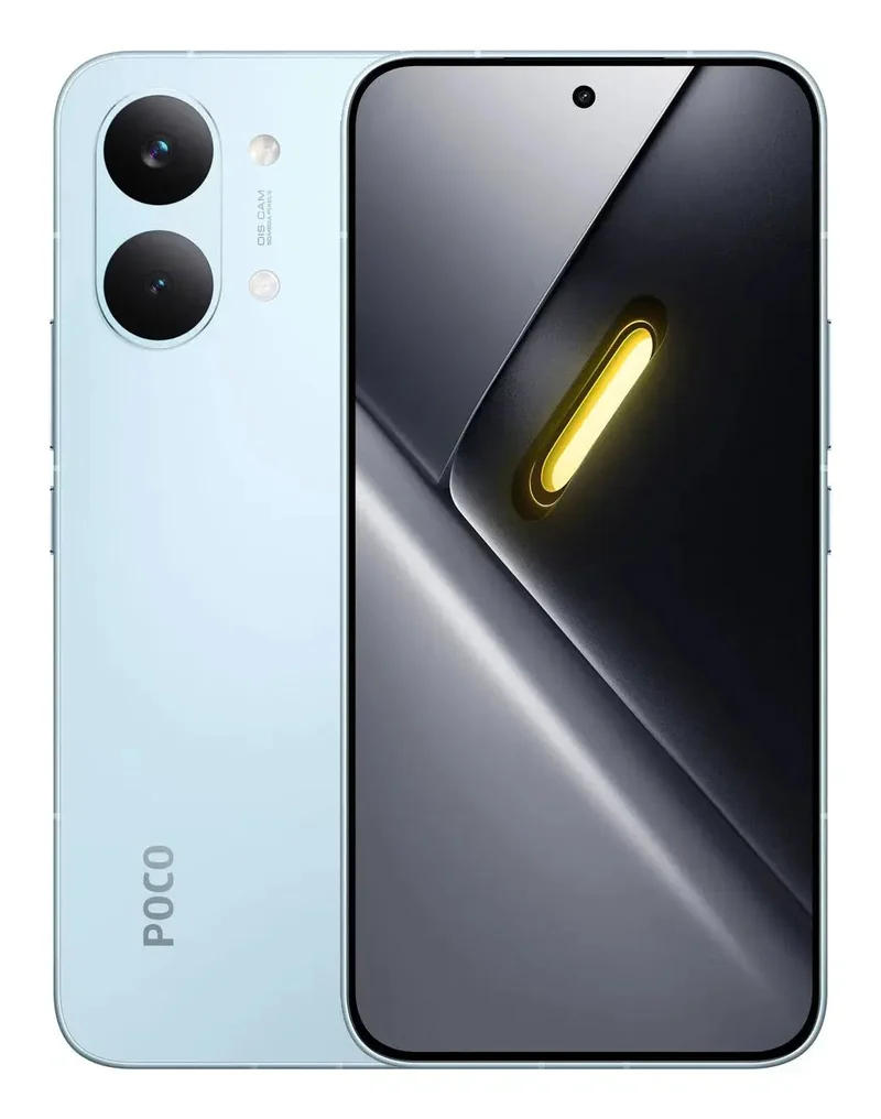 Xiaomi Poco X8 Pro Max 5G Dual Sim 12GB RAM 256GB, Blau