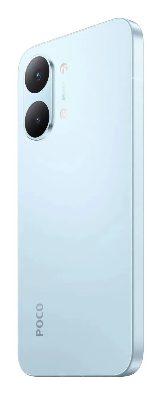 Xiaomi Poco X8 Pro Max 5G Dual Sim 12GB RAM 256GB, Blau