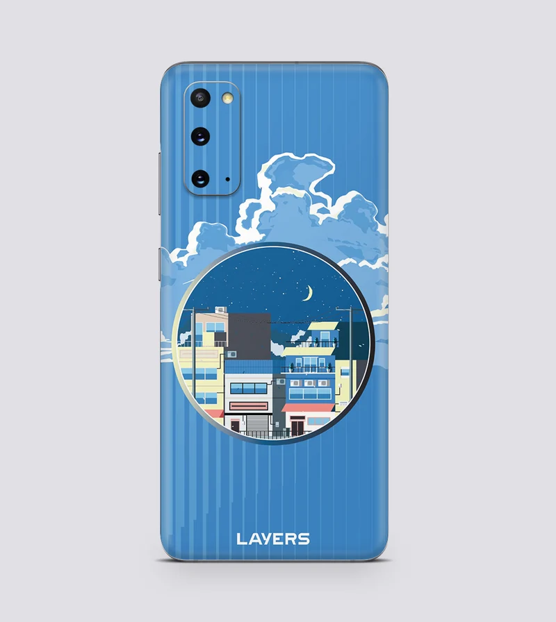 Samsung Galaxy S20