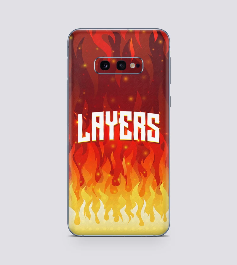 Samsung Galaxy S10 E