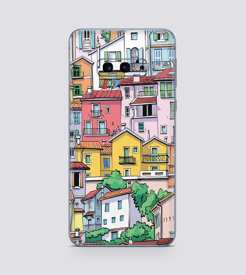 Samsung Galaxy S10 E