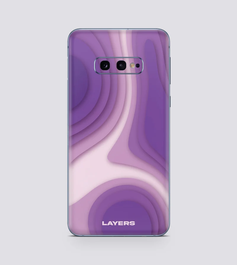 Samsung Galaxy S10 E