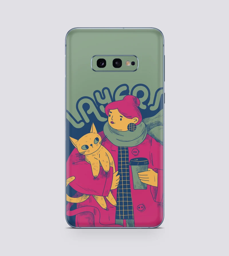 Samsung Galaxy S10 E