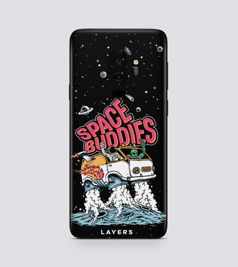 Samsung Galaxy S9 Plus