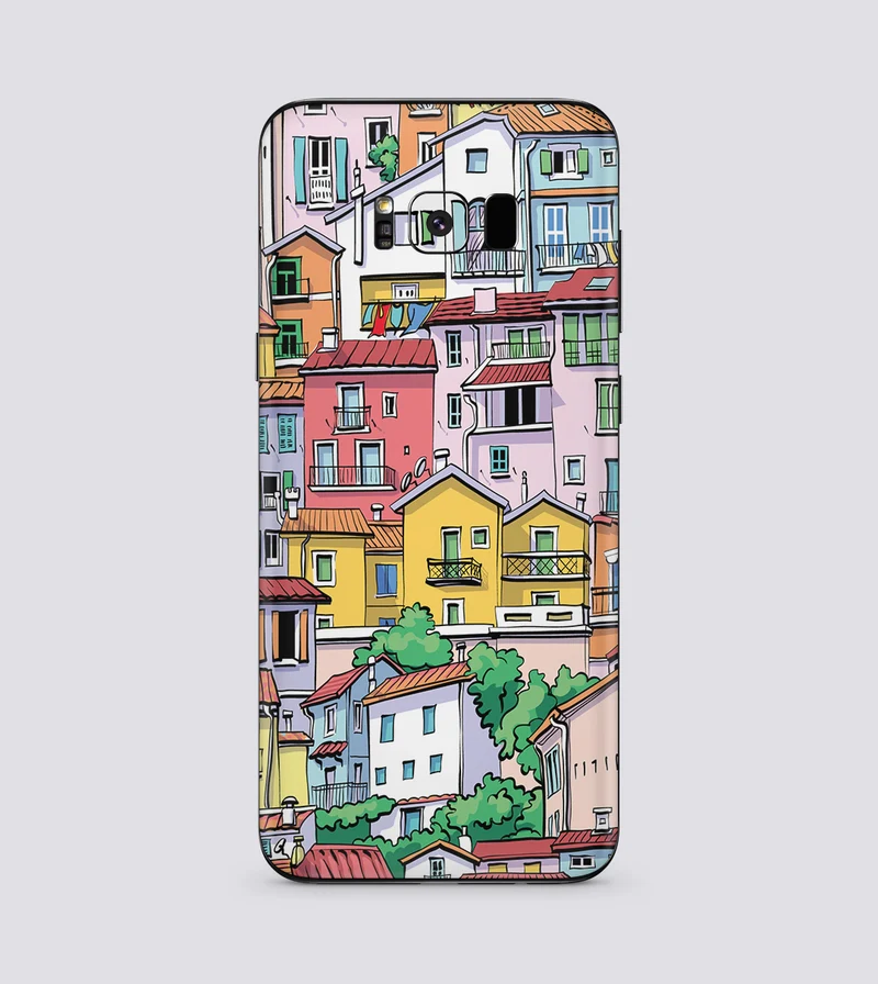 Samsung Galaxy S8 Plus