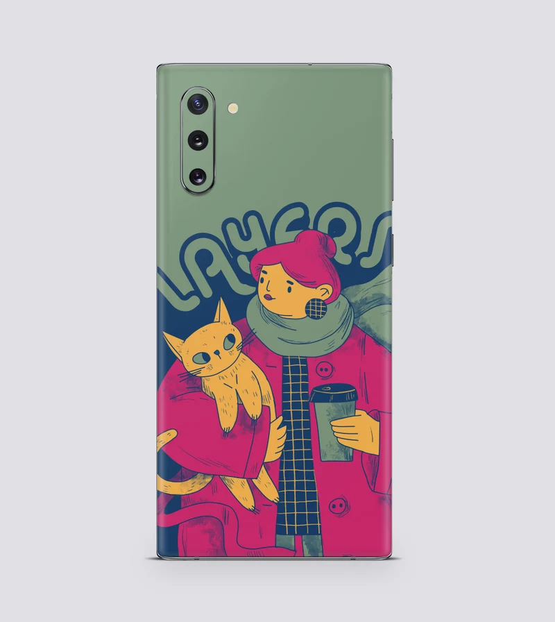 Samsung Galaxy Note 10