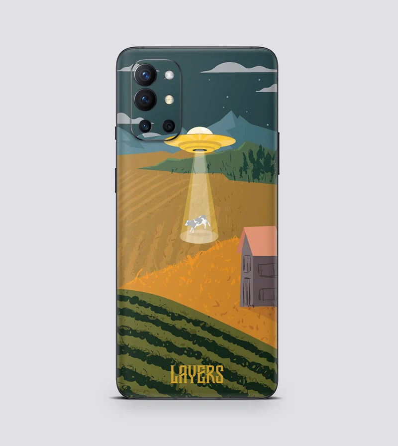 OnePlus 9R bulbul