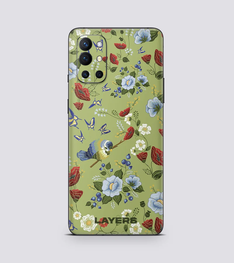 OnePlus 9R bulbul