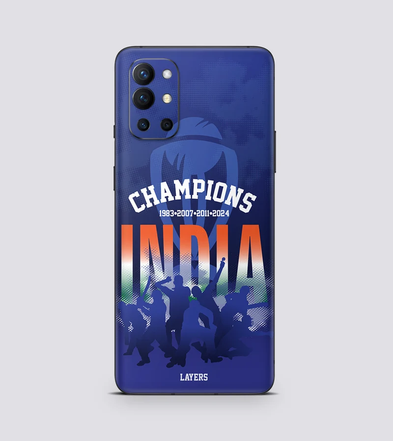 OnePlus 9R bulbul