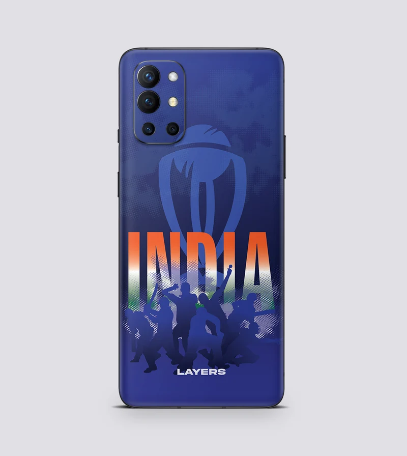 OnePlus 9R bulbul