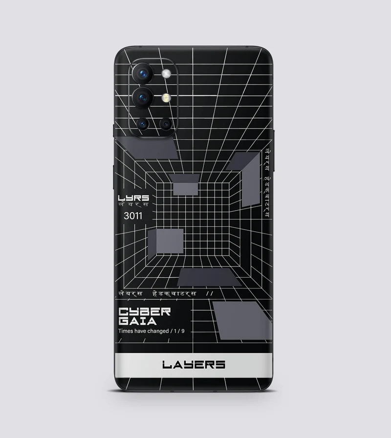 OnePlus 9R bulbul