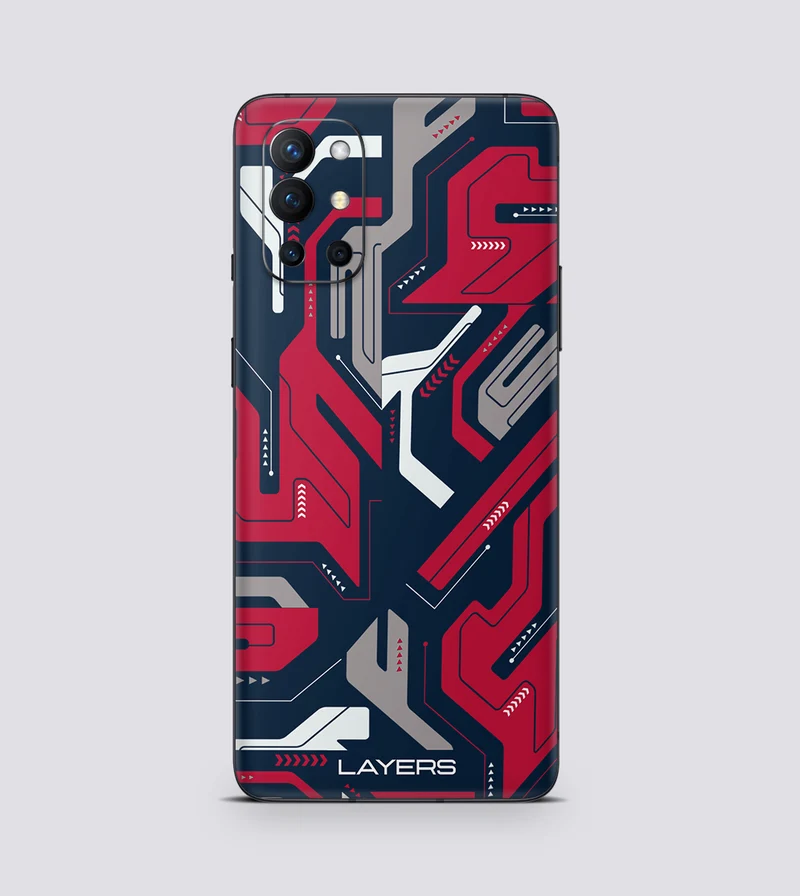 OnePlus 9R bulbul