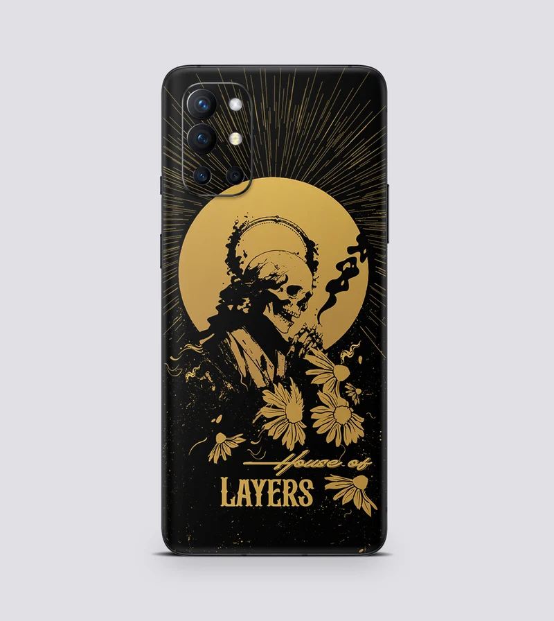 OnePlus 9R bulbul