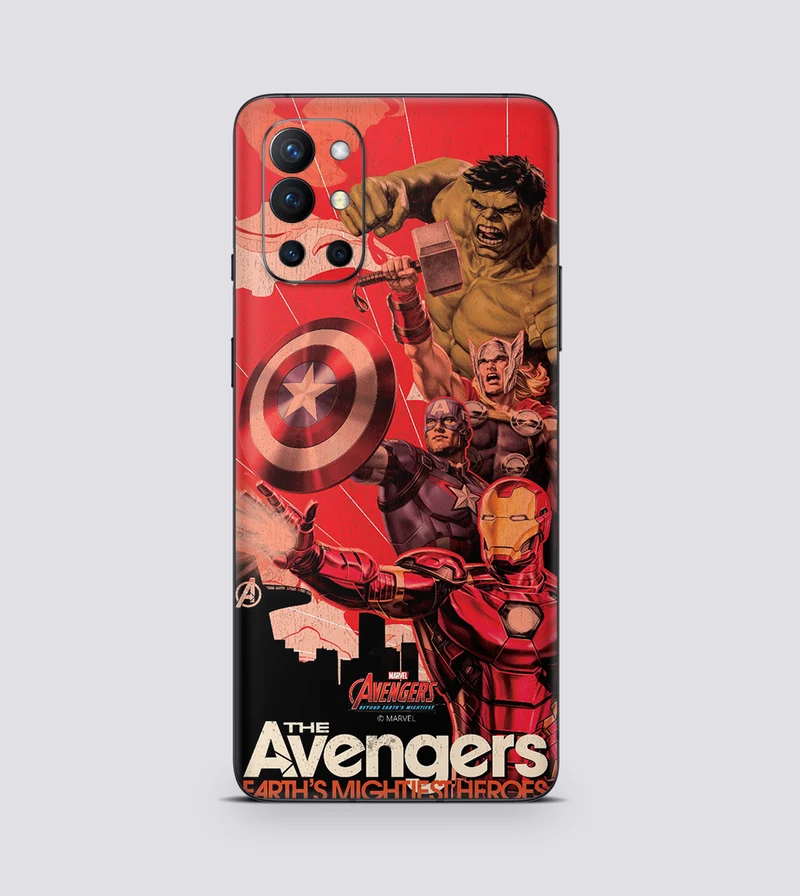 OnePlus 9R bulbul