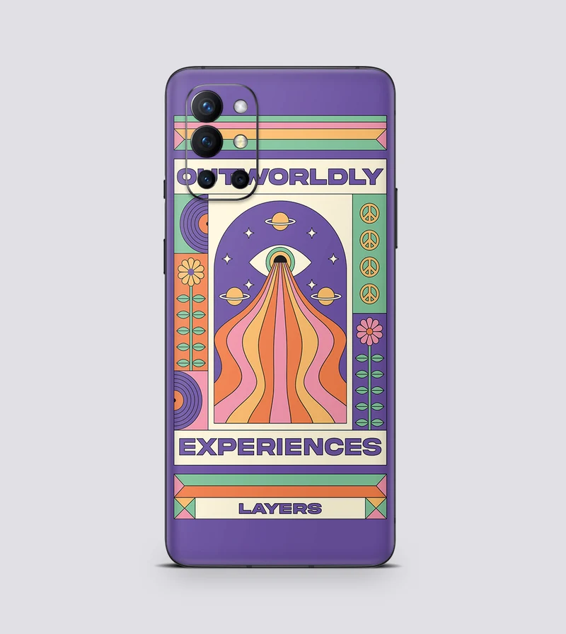 OnePlus 9R bulbul