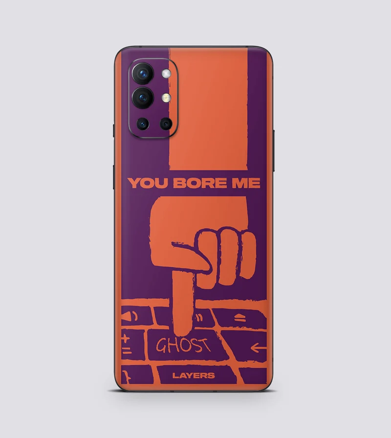 OnePlus 9R bulbul