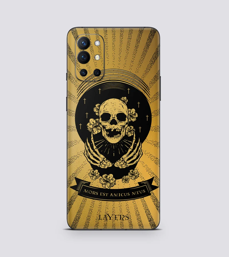 OnePlus 9R bulbul