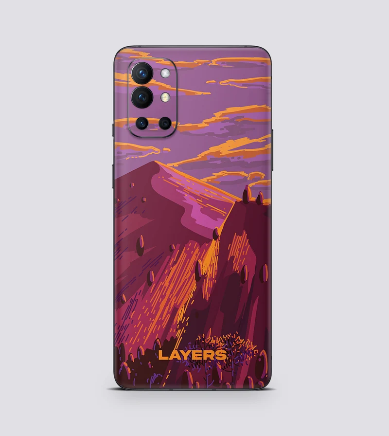 OnePlus 9R bulbul