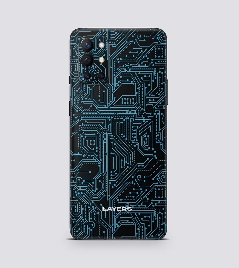 OnePlus 9R bulbul